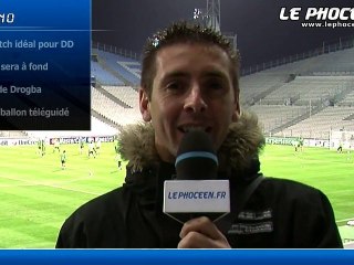 Info Chrono : les souvenirs de Drogba