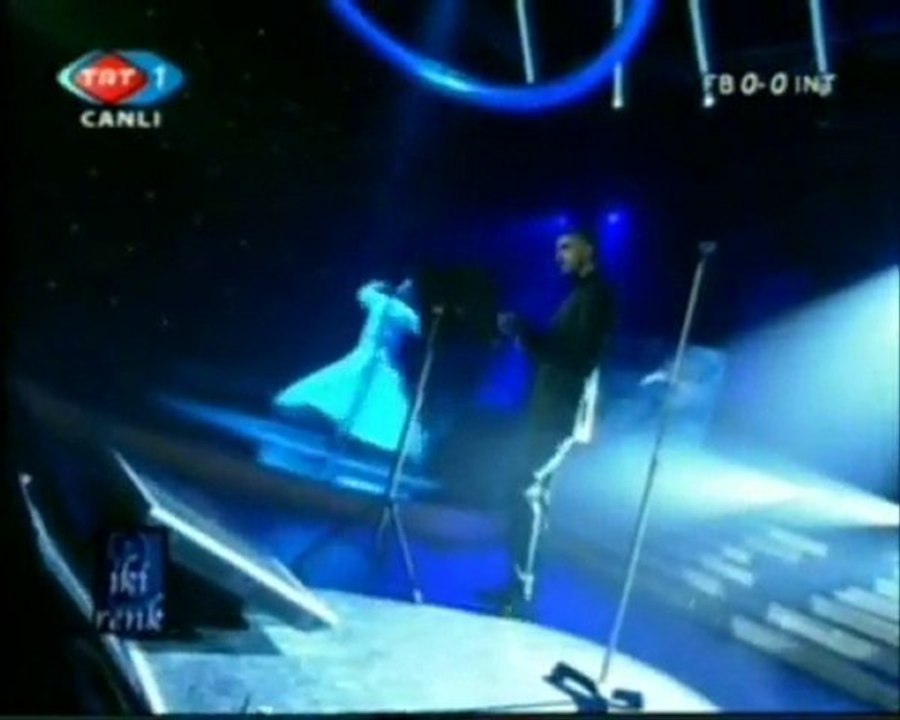 Özcan Deniz-İlahi-İki Renk