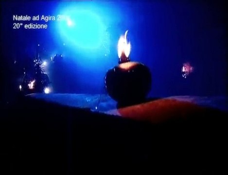 Presepe Vivente di Agira 2008 - Edizione n. 20