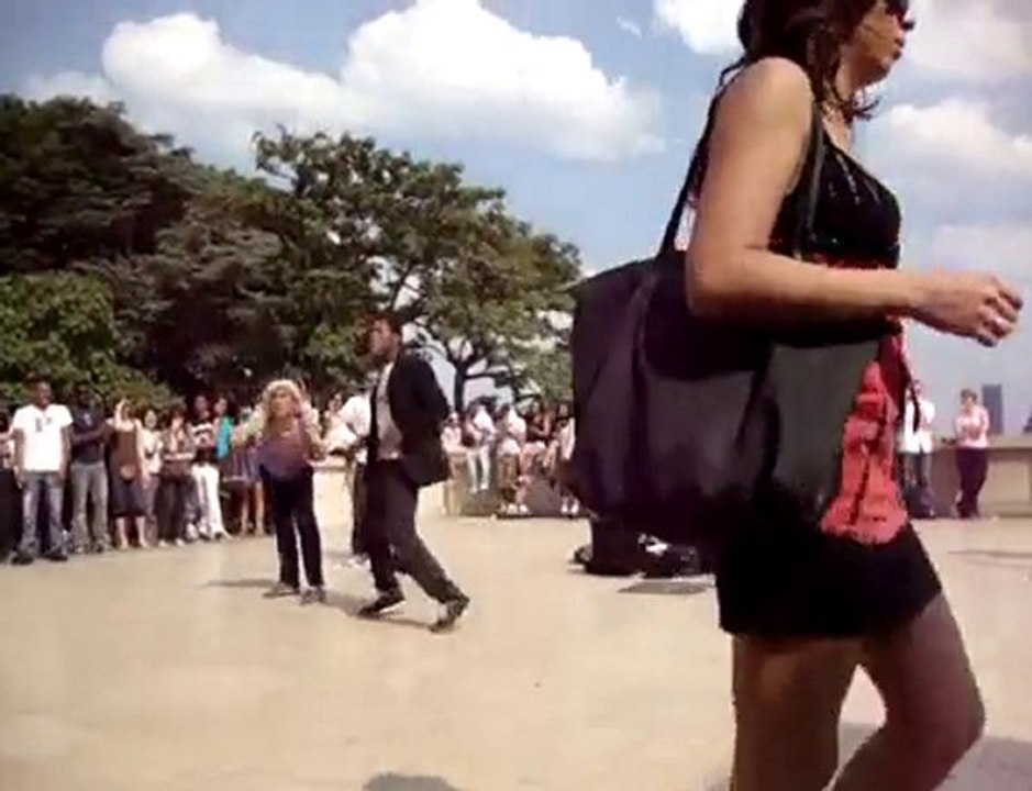 Les Mecs de Rue dance - Michael Jackson