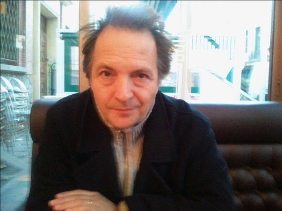 Interview de Jordi Vidal par Nicolas Caudeville