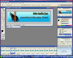 JusticeWorLd / İmza Yapımı / Part2