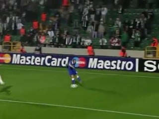 K Miller Goal v Bursa Dec 2010