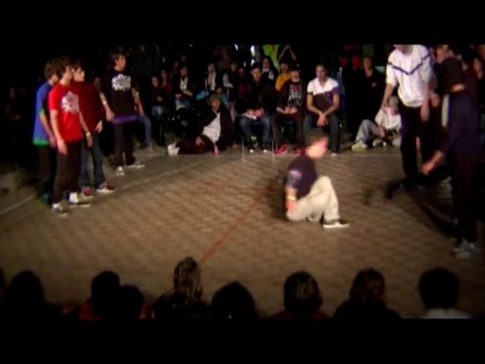 1/2final nextape VS custom vikingz | Battle Multibreak 2010