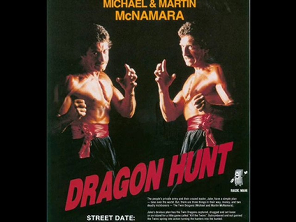 Dragon Hunt (1990) - Survivor