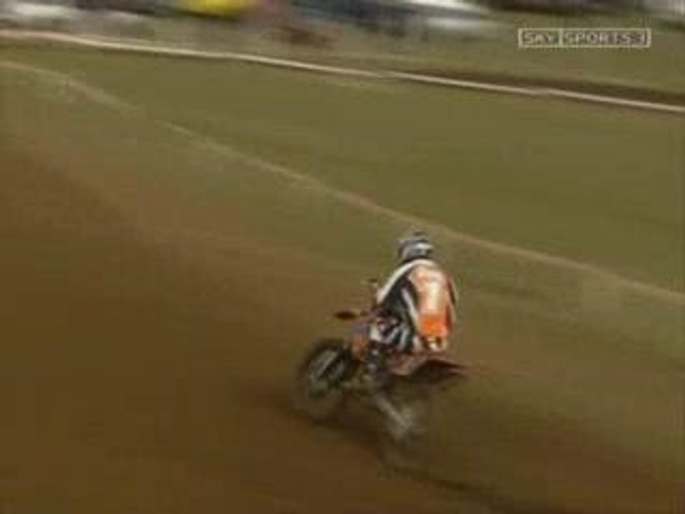 chute motocross