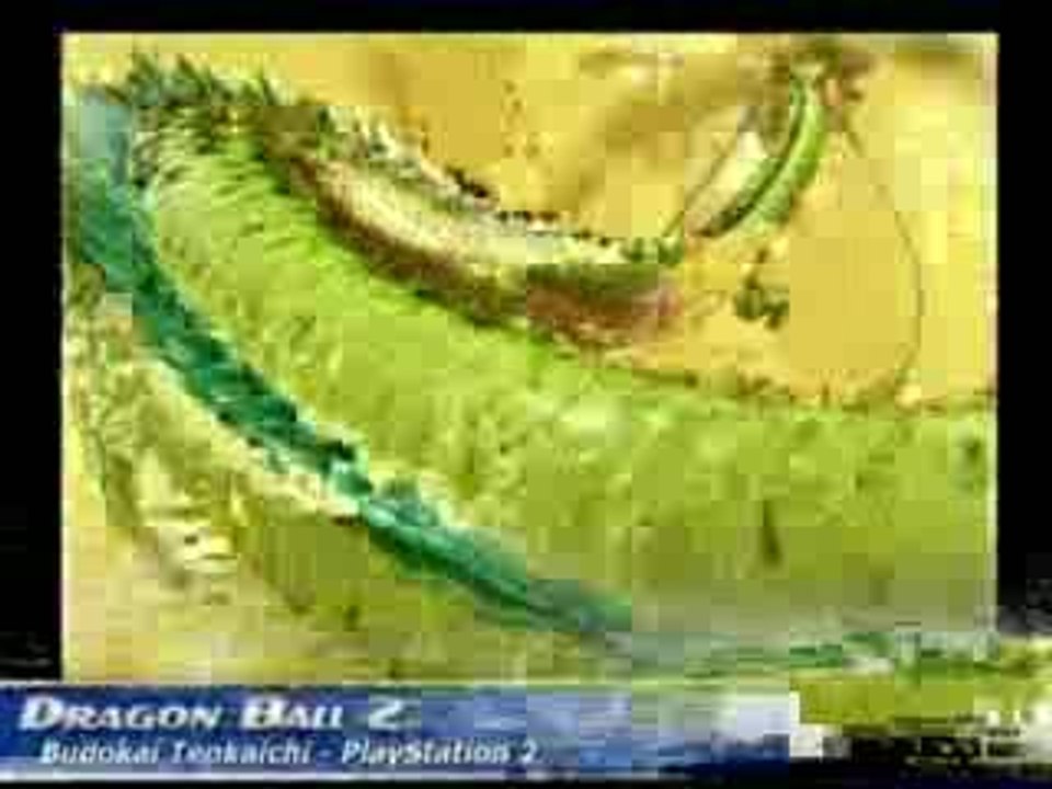 DBZ Budokai Tenkaichi Intro