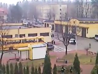 Tak się szkoli policja