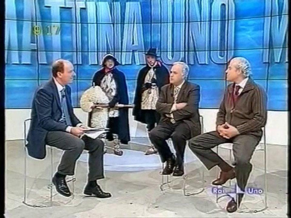 Speciale Presepe Vivente di Agira 2008 - Edizione n. 20