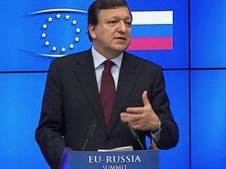 Avec l'UE, la Russie dégage la voie vers son entrée à l'OMC