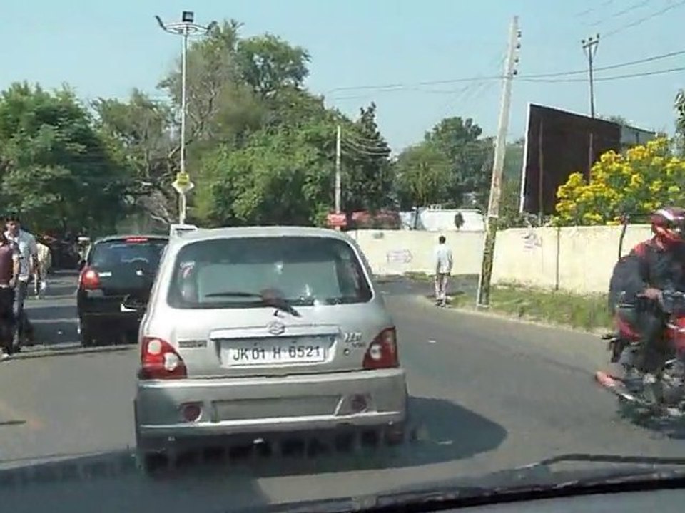 Inde 2010 - Jammu - En voiture 5