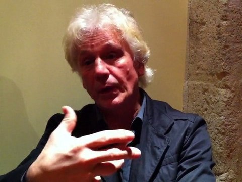 Gérard Lenorman était à Uzès