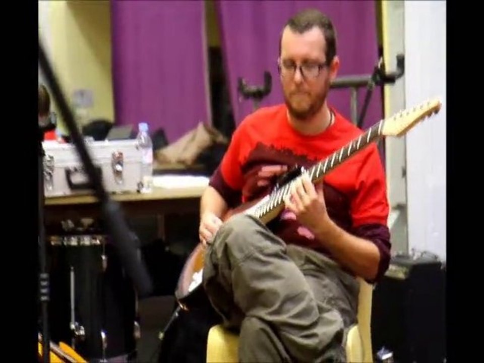 Cut Soul (Répète avec les Chancellors)