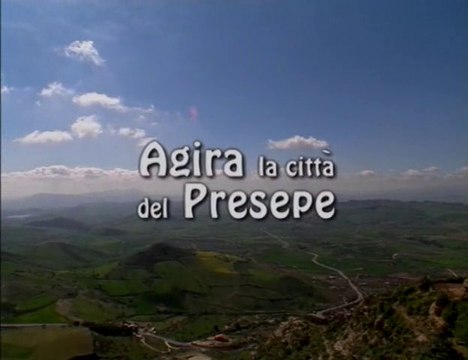 Presepe Vivente di Agira 2009 - Edizione n. 21