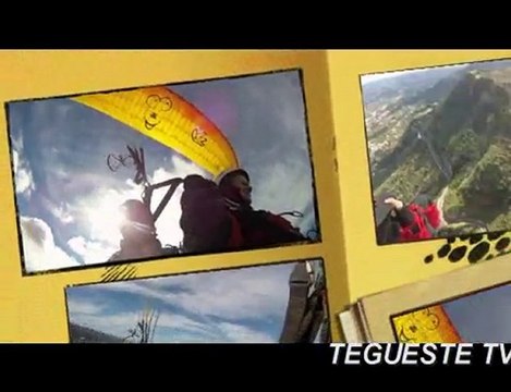 VUELO EN PARAPENTE DE ANGELITA