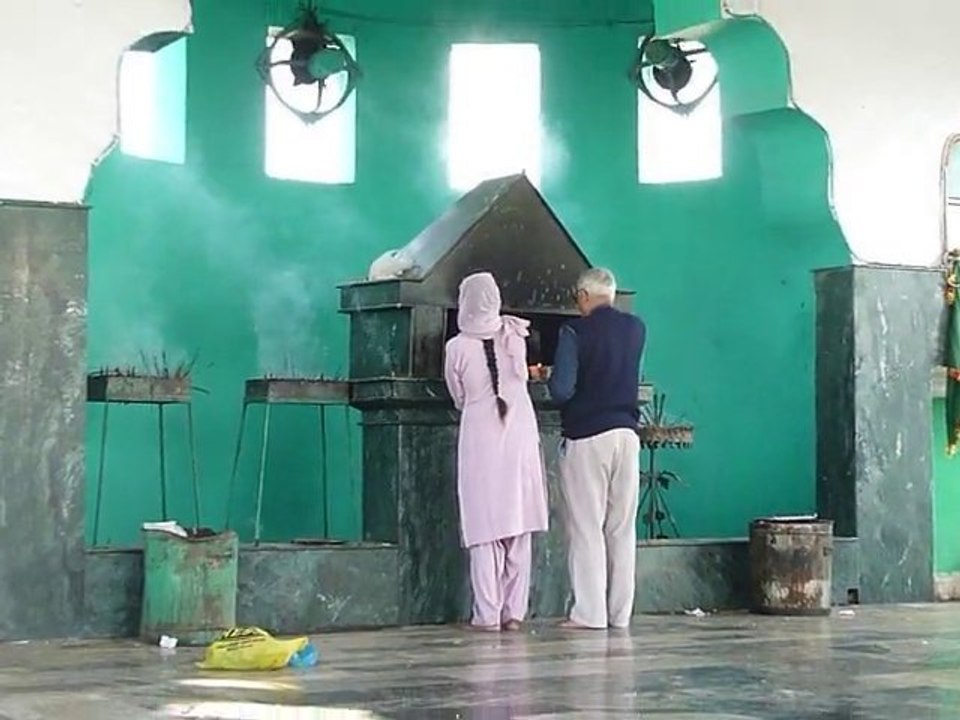 Inde 2010 - Jammu - Peer Baba