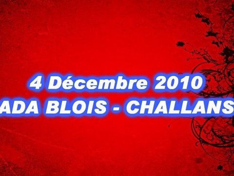 Résumé intégral Ada Blois - Challans