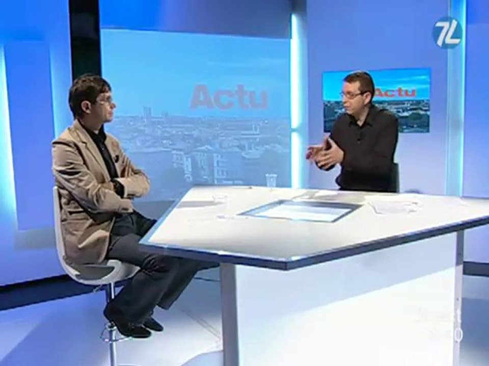 7LTV Actu du 07/12/2010