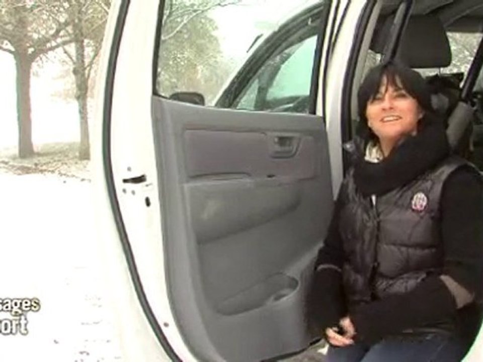 Visages du Sport : Team Vendée Gazelles