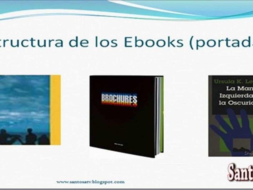 Ebooks (Libros Electrónicos)