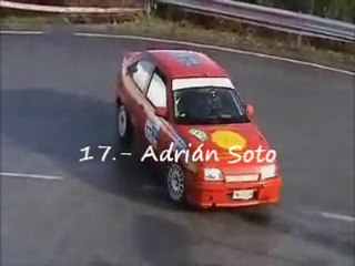 rallysprint villa de Luarca