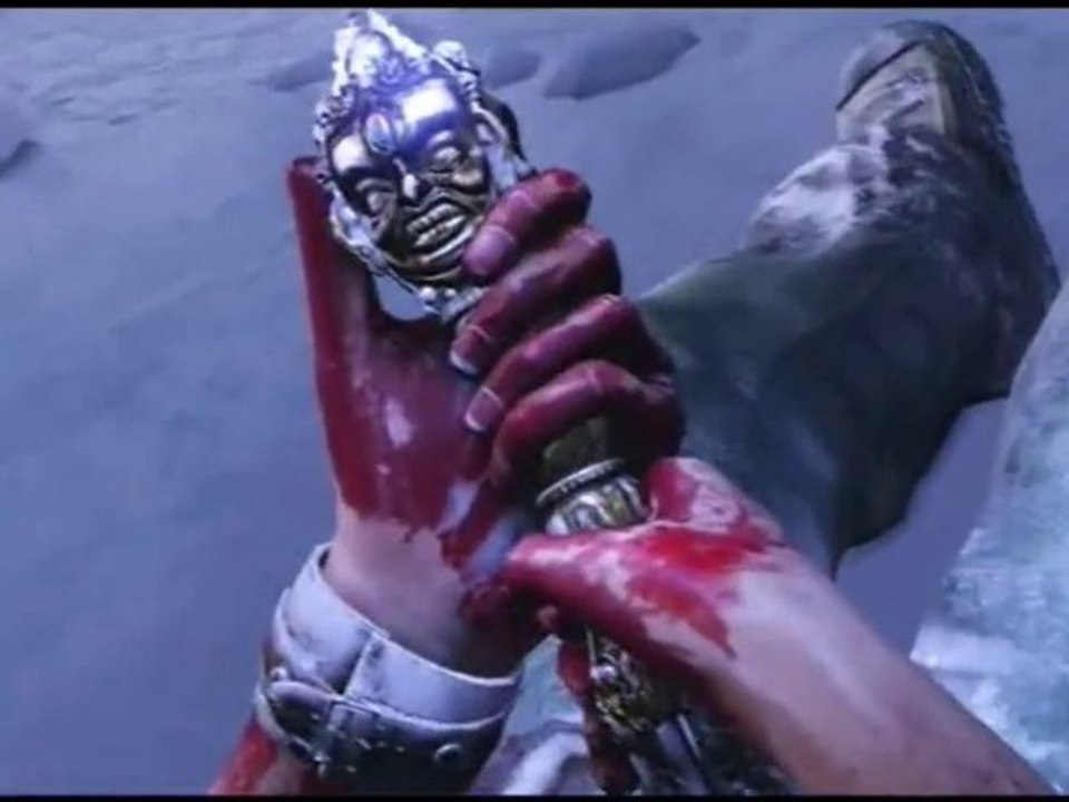 ZoneGames - Gameplay Uncharted 2 among thieves