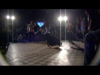 1/2final southdream VS sevenfour VS ematom  | Battle Multibreak 2010
