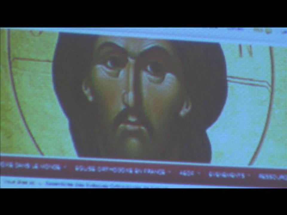 Mgr Emmanuel présente le nouveau site Internet de l'AEOF