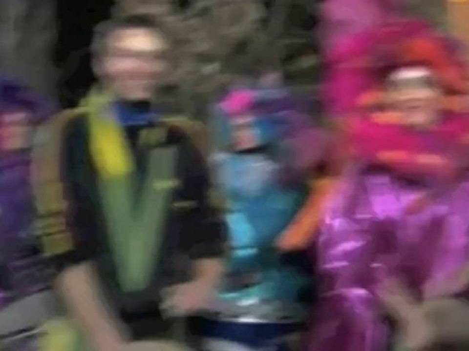 Samba D'ici Telethon 2010  France 3 batucada troyes samba