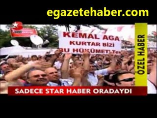 CHP Kılıçdaroğlu Şarkı söyledi