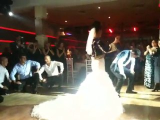 Niyazi & Seda Düğün Zeybek