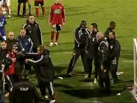 CFA : Luçon / Les Herbiers, parcours croisés