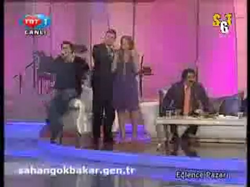 Şahan GÖKBAKAR - Gülüm Benim Canlı