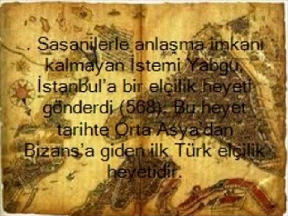 GÖKTÜRK DEVLETİ