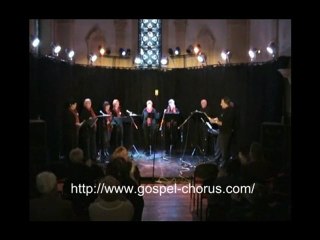 GLORIUS KINGDOM par CHORUS a capella Gospelchoir (Luxembourg