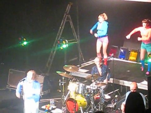 katerine, les derniers seront toujours les premiers, live