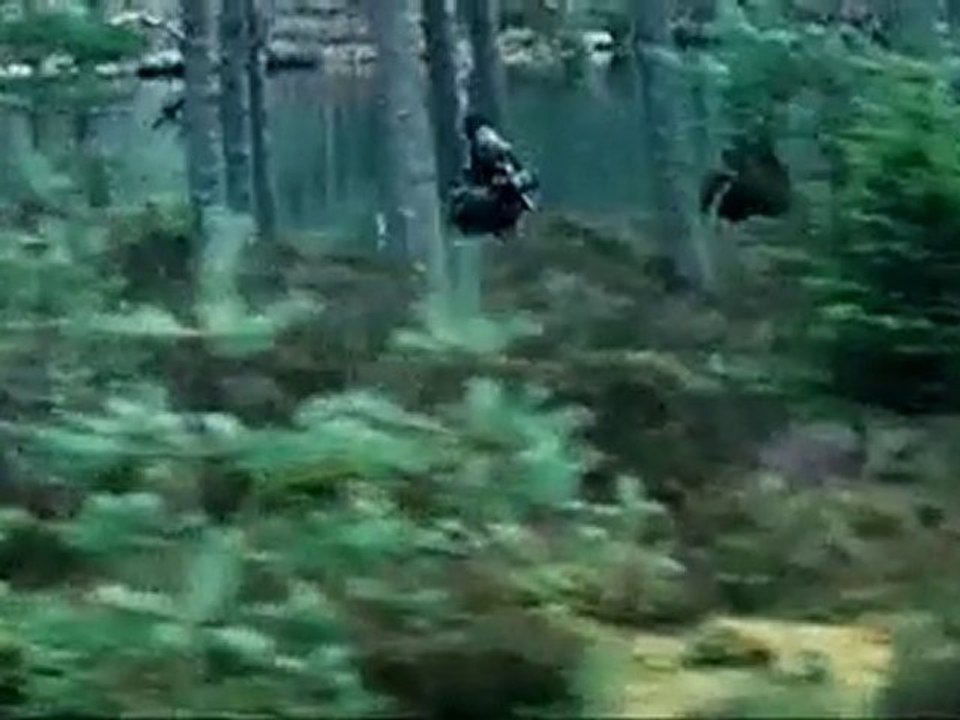 Centurion Fragman