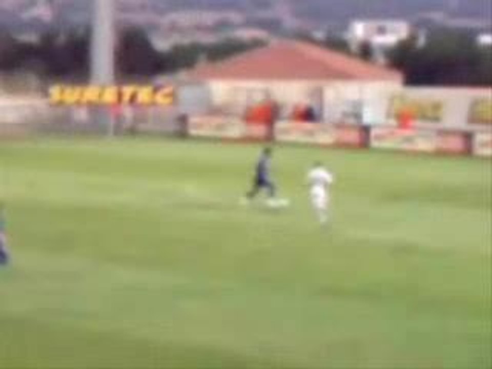 Buts ACA-Niort