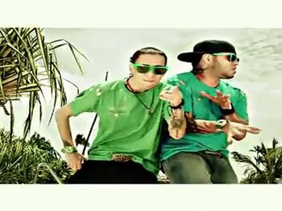Baby Rasta y Gringo - Lalalala (Official Video)