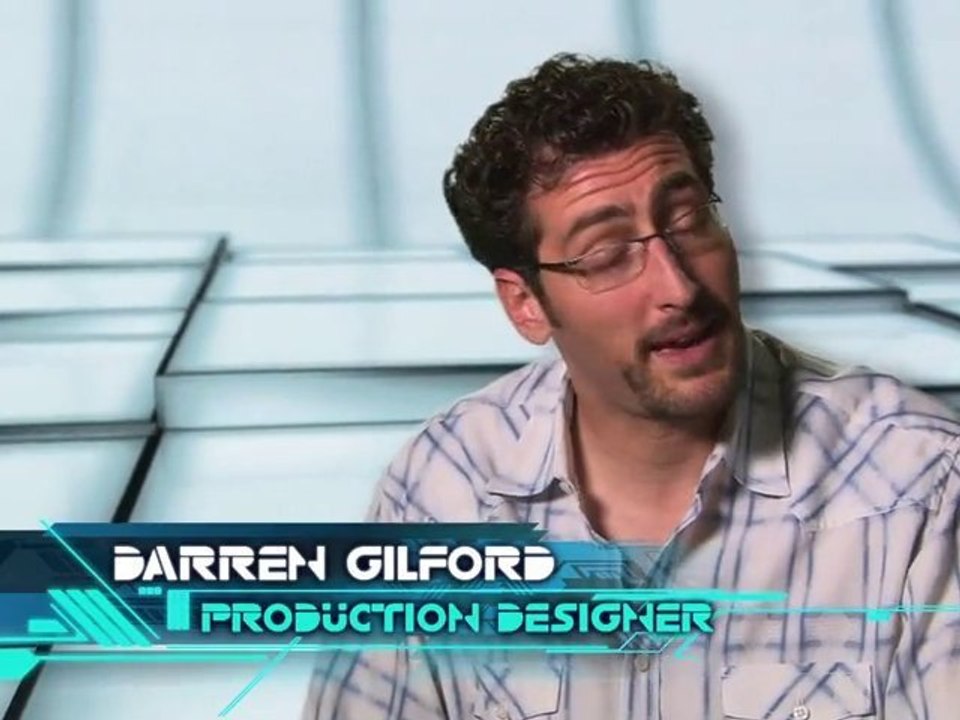 Tron Legacy - Official Style of Tron Featurette [VO-HD]