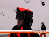 Ski: Orcières-Merlette prépare ses pistes!