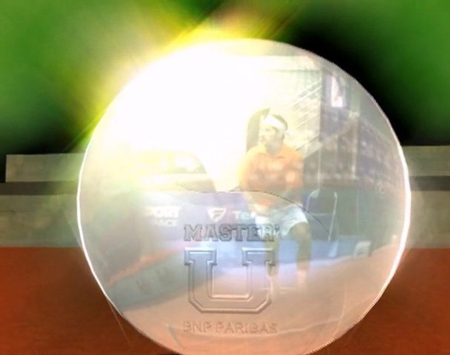 Teaser 3 MASTER'U BNP PARIBAS ROUEN 2010