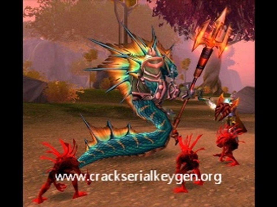WOW World of WarCraft Cataclysm Download Free Crack - Keygen