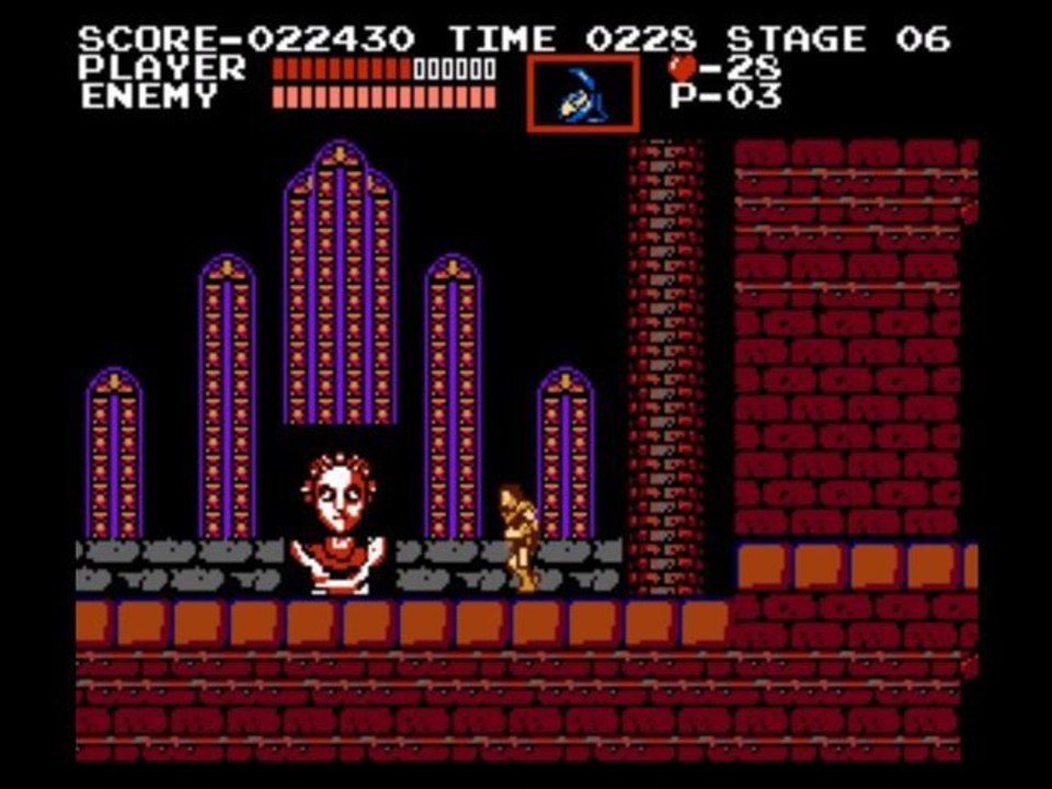 Castlevania [challenge]