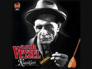 Aşık Veysel - Kara Toprak