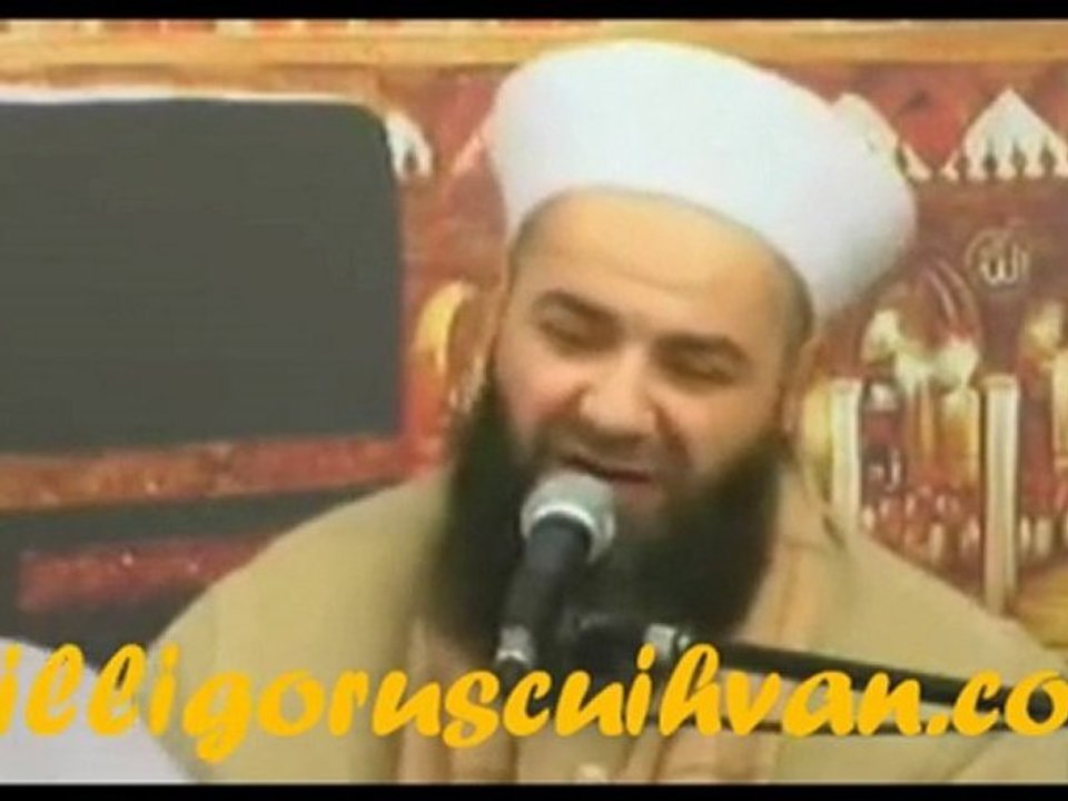 Oldu mu Şimdi? | Cübbeli Ahmed Mahmud ÜNLÜ Hocamız