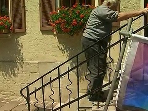 Kanal Telemedial - Birthday Thomas G. Hornauer the fifties