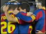 FC Barcelona 2-0 Rubin Kazan - 07/12/10 - Fox Sports