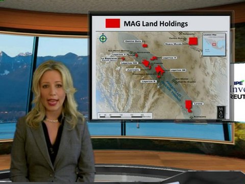 MAG Silver Corp. (TSX.V: MAG) News Update