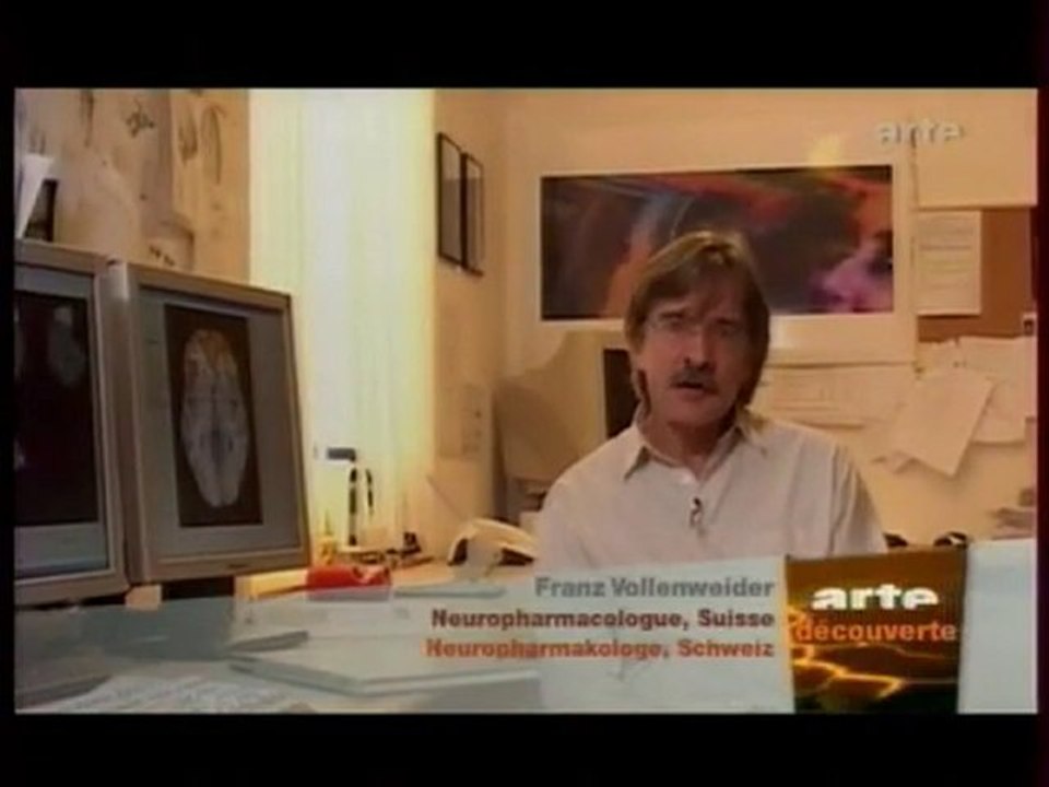 Revelations sur le LSd et la MDMA (part1)